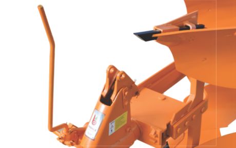 Assured Turnover Mechanism Mechanical Plough