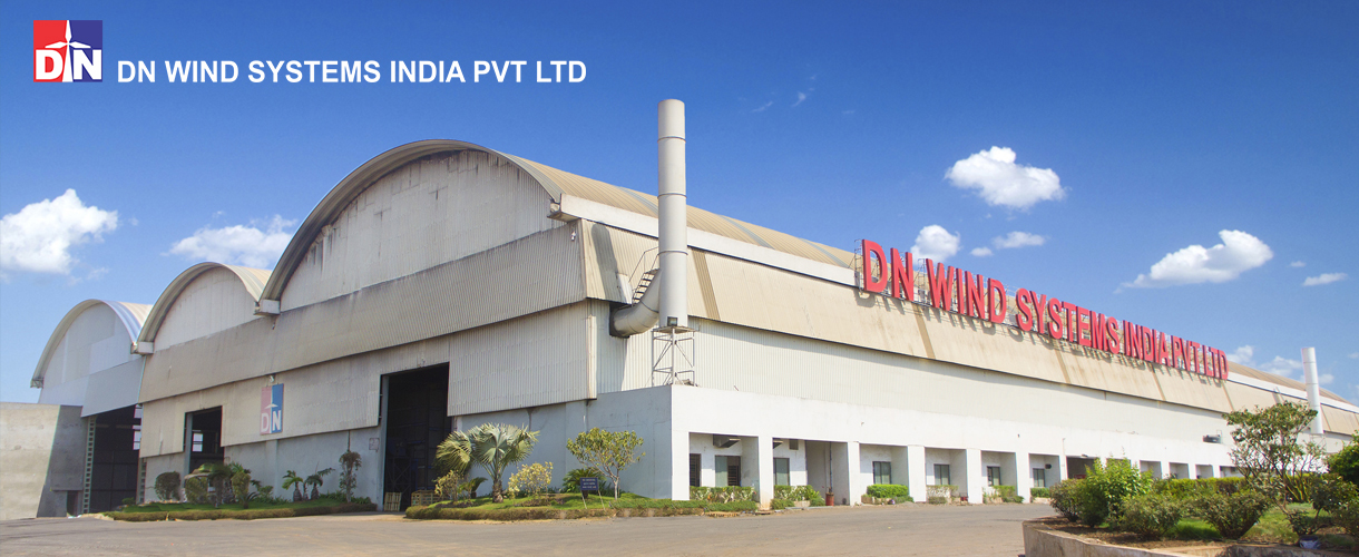 DN WIND SYSTEMS INDIA PVT. LTD