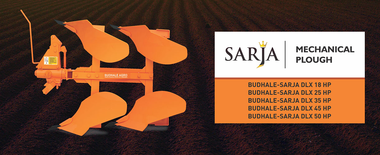 Sarja MECHANICAL Plough