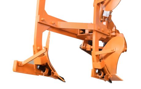 Specious Internal Portion Mechanical Plough